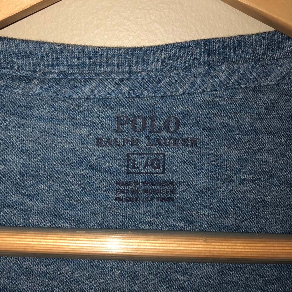 Polo long sleeve T-shirt